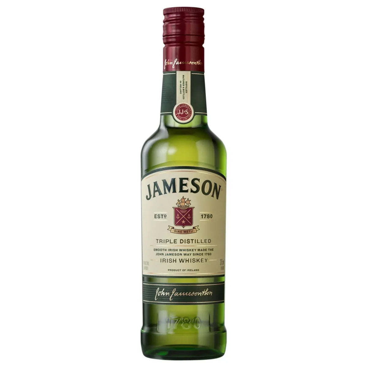 Jameson Irish Whiskey 375ml