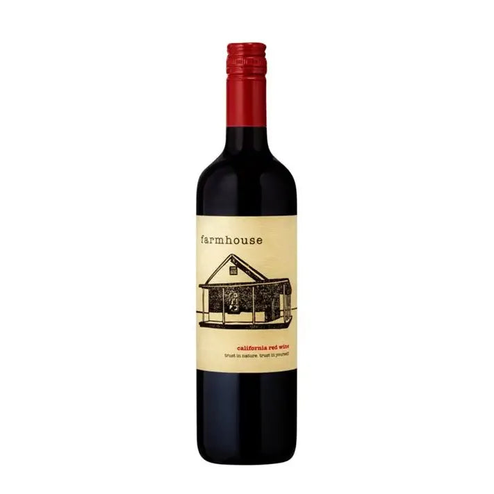 Jamesport Vineyards Farmhouse Red