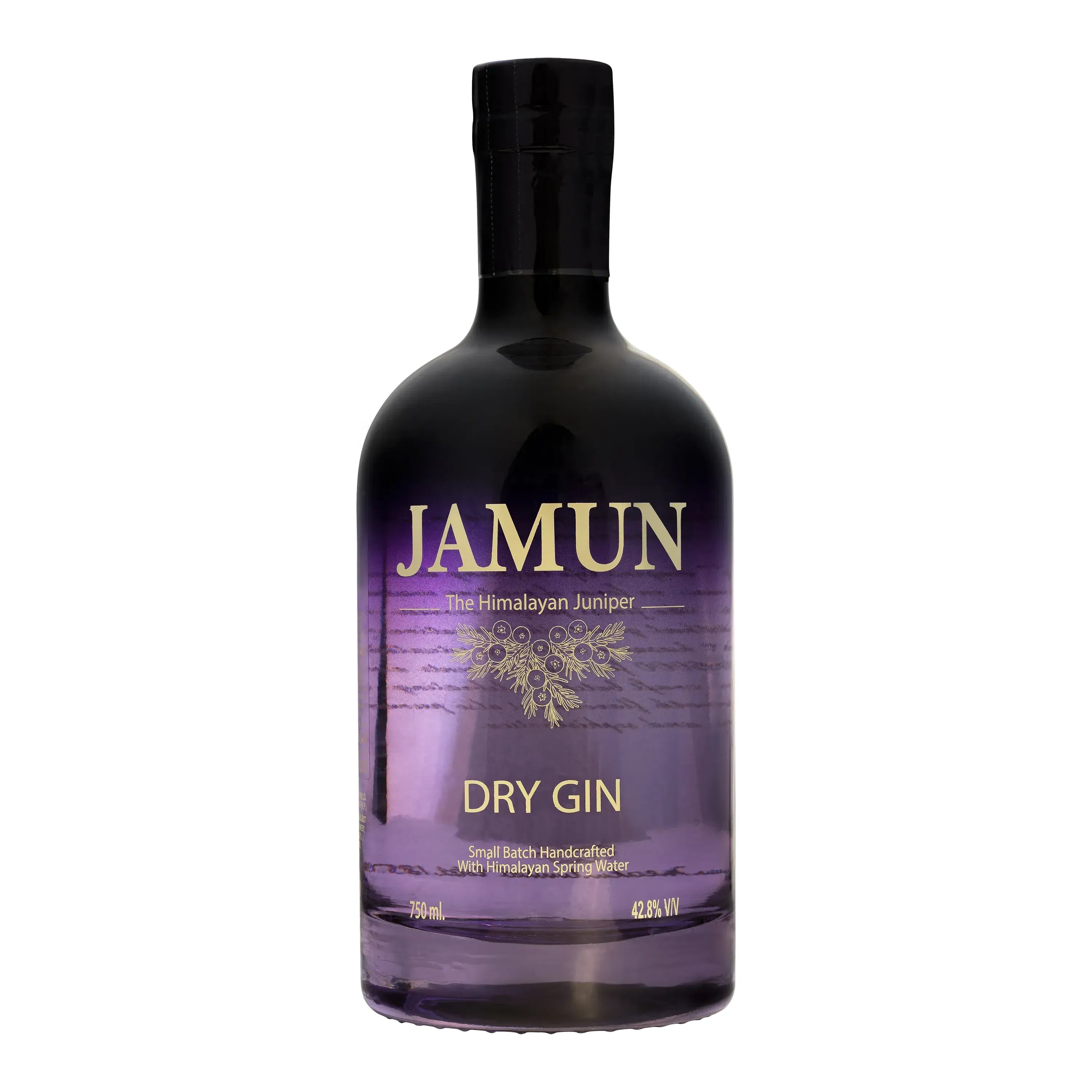 Jamun The Himalayan Juniper Dry Gin
