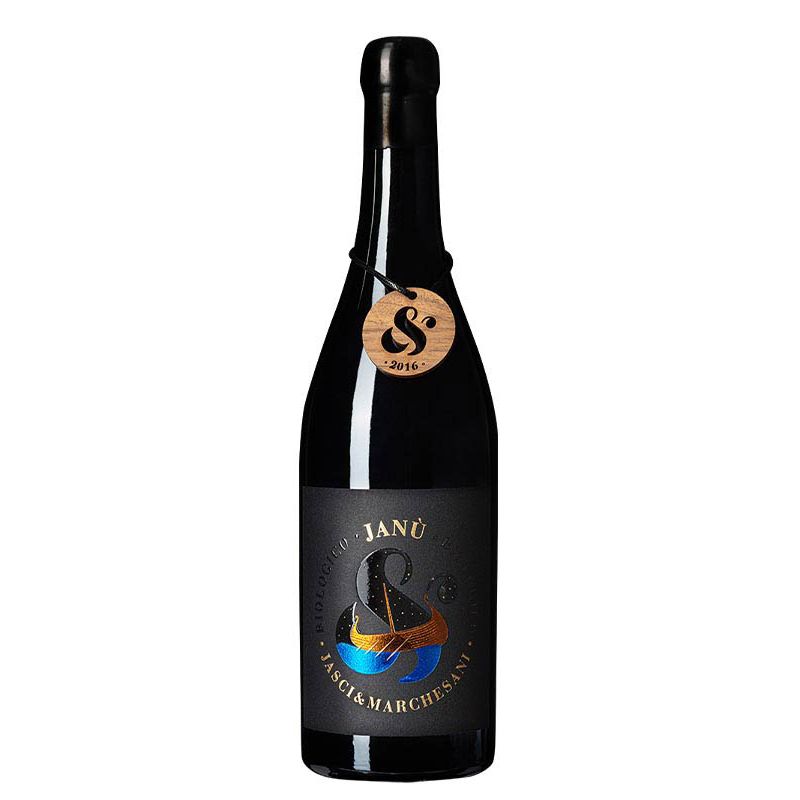 Jasci & Marchesani "Janù" Montepulciano d'Abruzzo
