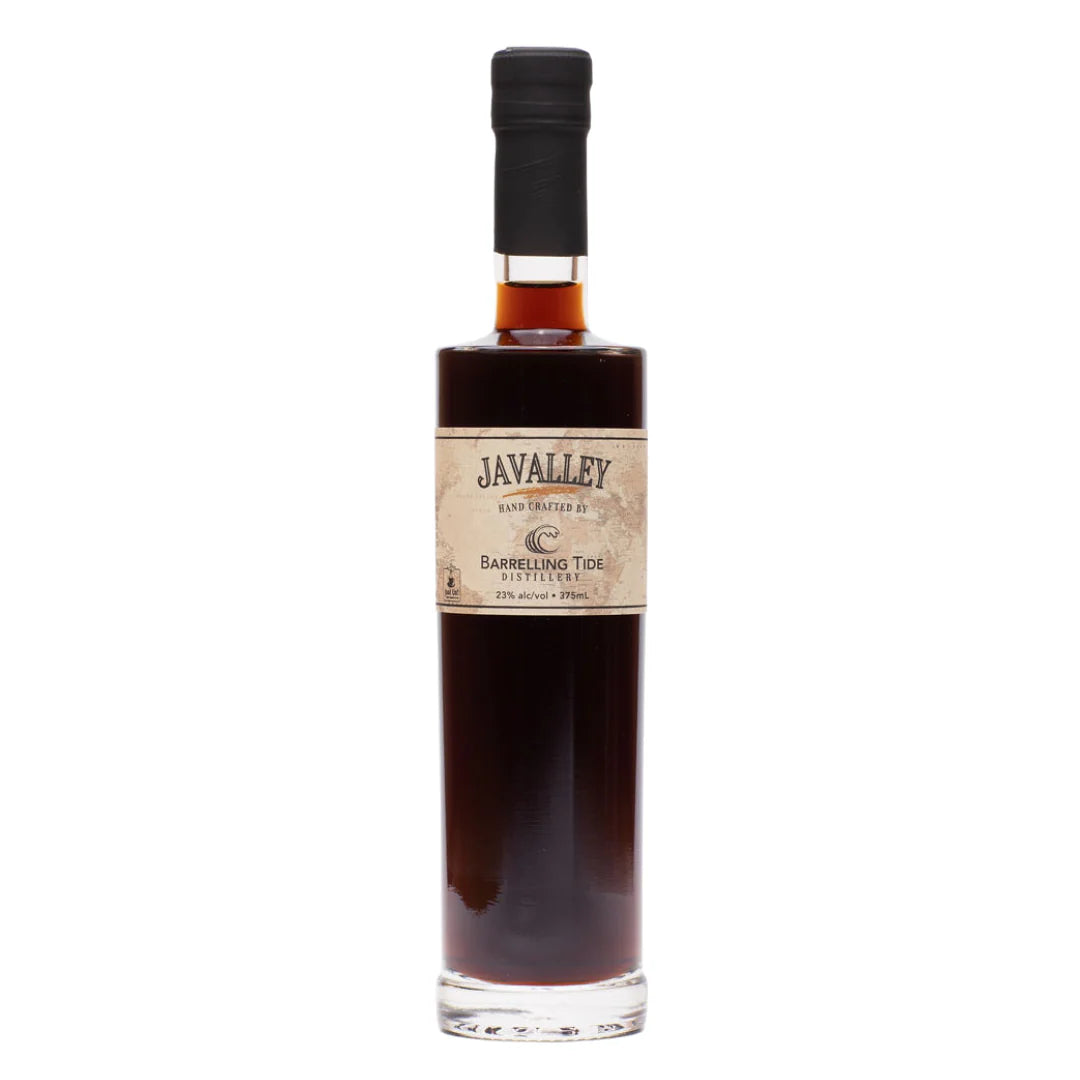 Barrelling Tide Distillery Javelley Coffee Liqueur