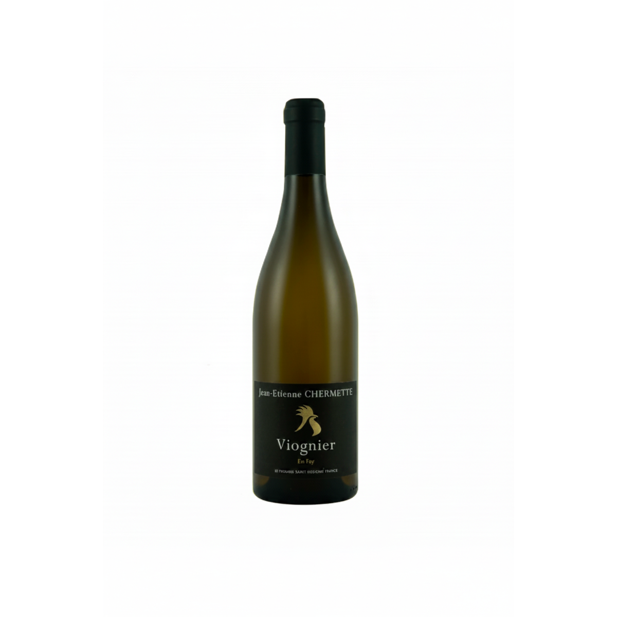 Jean-Etienne Chermette Viognier En Fay