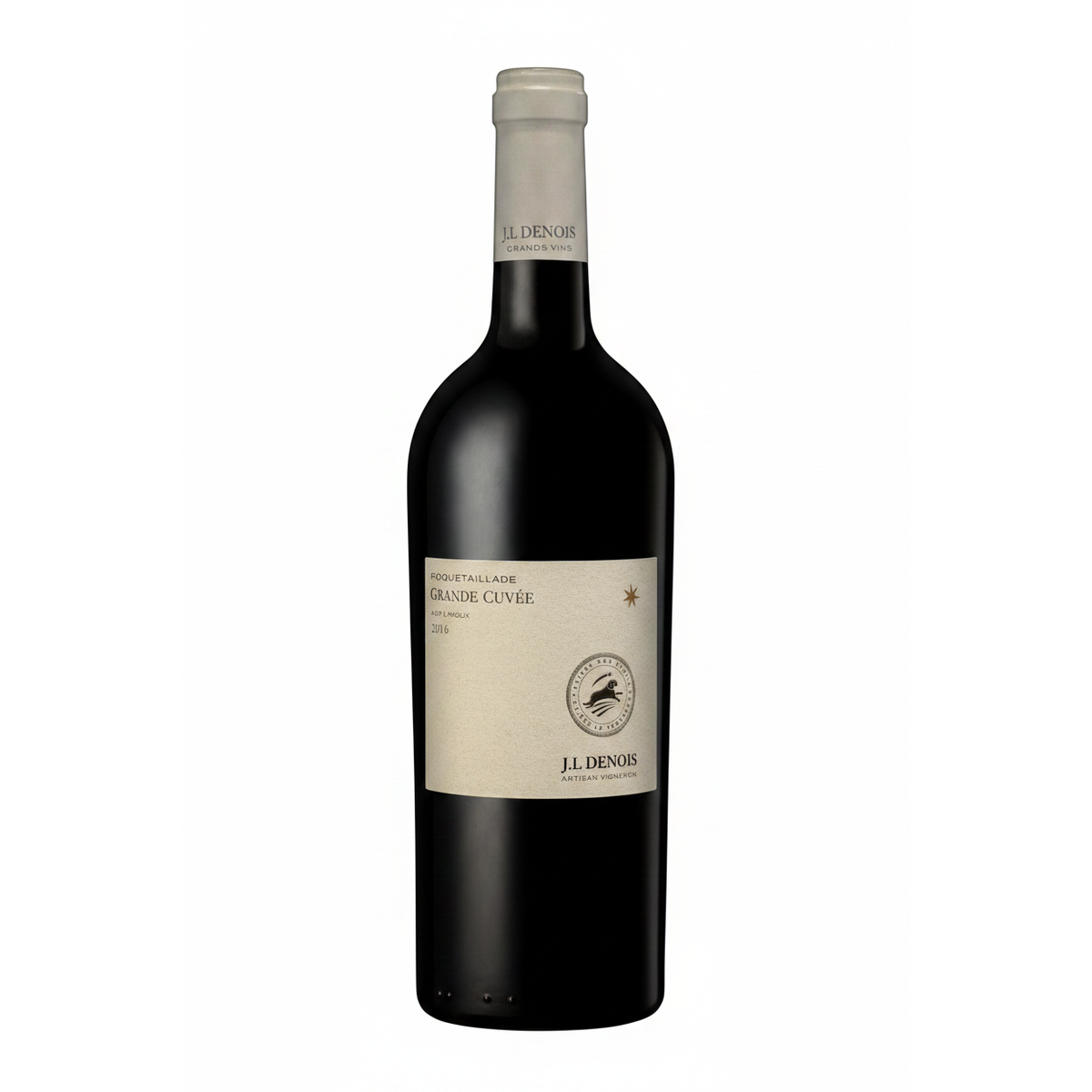 Jean-Louis Denois Grande Cuvee Rouge