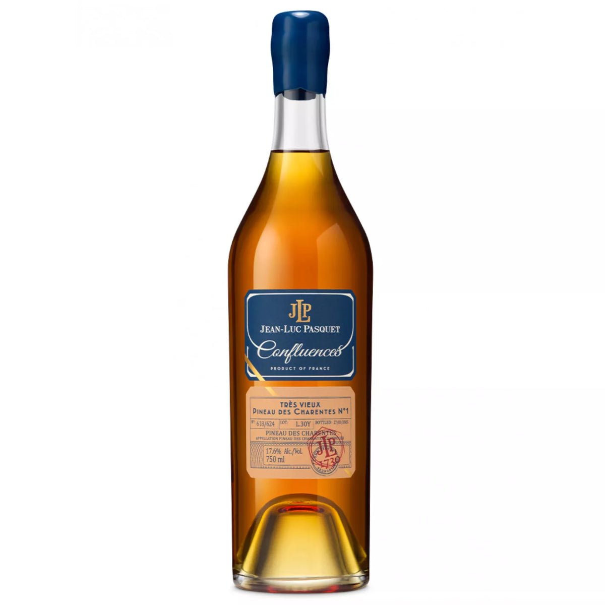 Jean-Luc Pasquet Pineau des Charentes No. 1