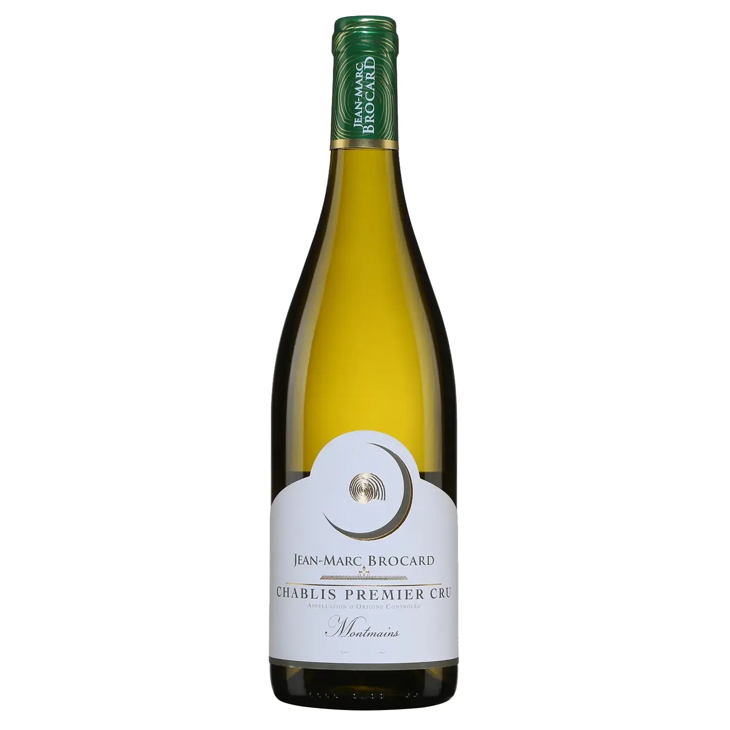 Jean-Marc Brocard Chablis Premier Cru Montmains