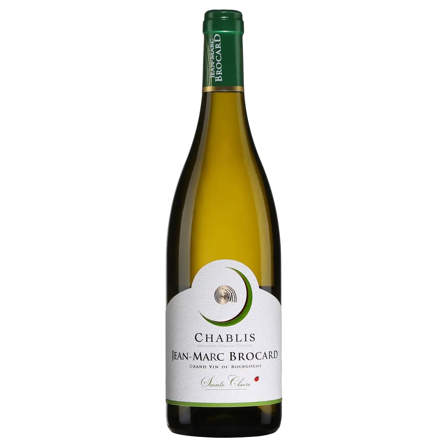 Jean-Marc Brocard Chablis ‘Saint Claire’