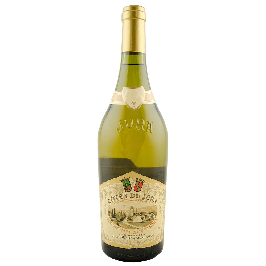 Jean Bourdy Cotes du Jura Blanc 2020