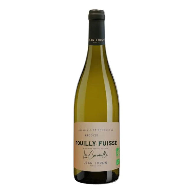 Jean Loron La Coronille Pouilly-Fuisse