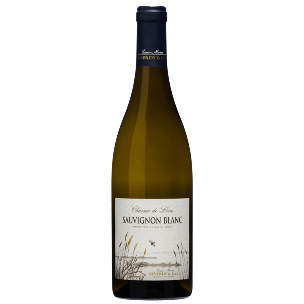 Jean Marie Reverdy & Fils Charme De Loire Sauvignon Blanc 2024