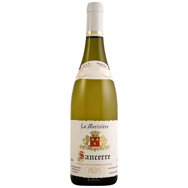 Jean Pabiot La Merisiere Sancerre