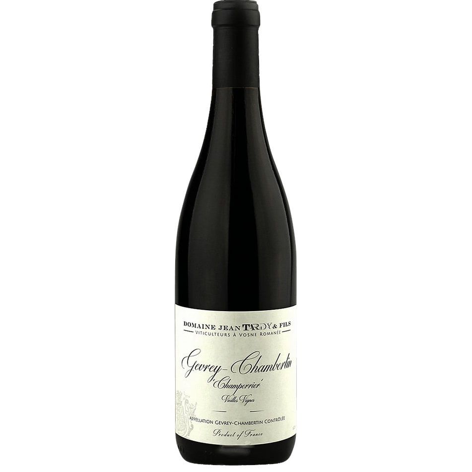 Jean Tardy Gevrey Chambertin Vieilles Vignes Champerrier 2020