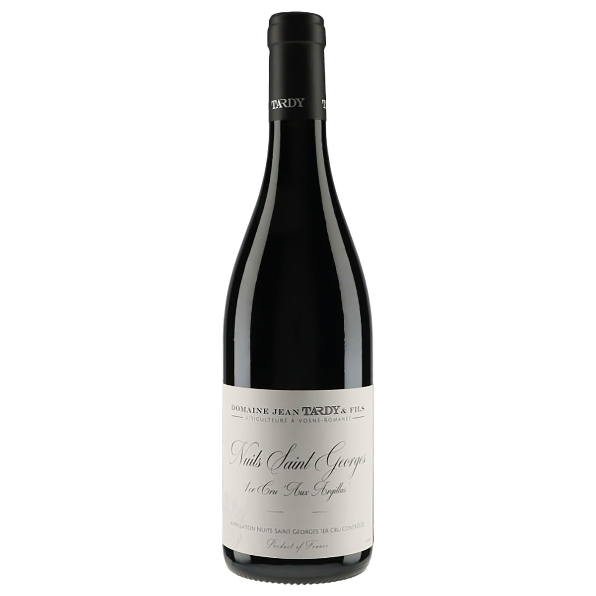 Jean Tardy Nuits Saint Georges 1er Cru Aux Argillas