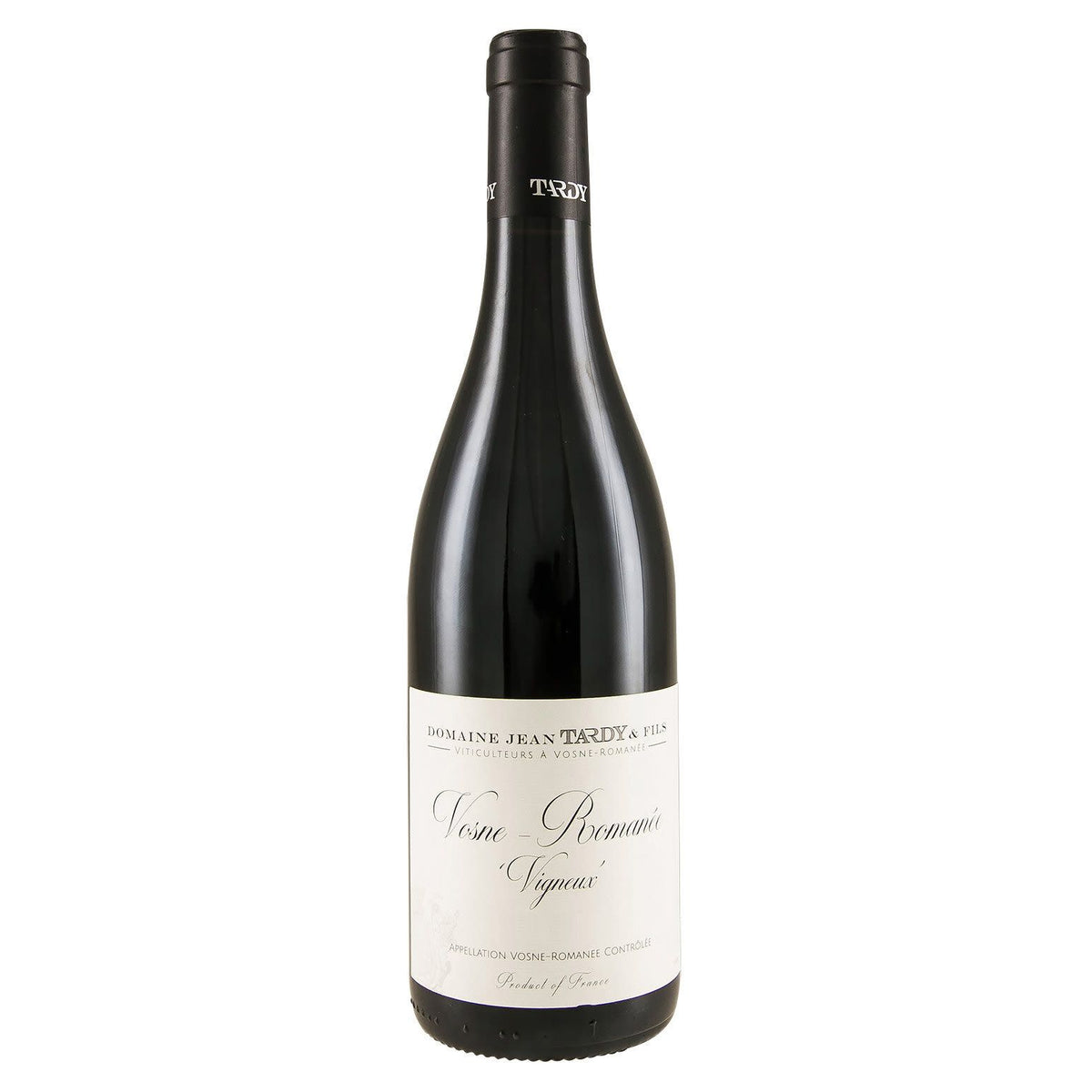 Jean Tardy Vosne Romanee Les Vigneux