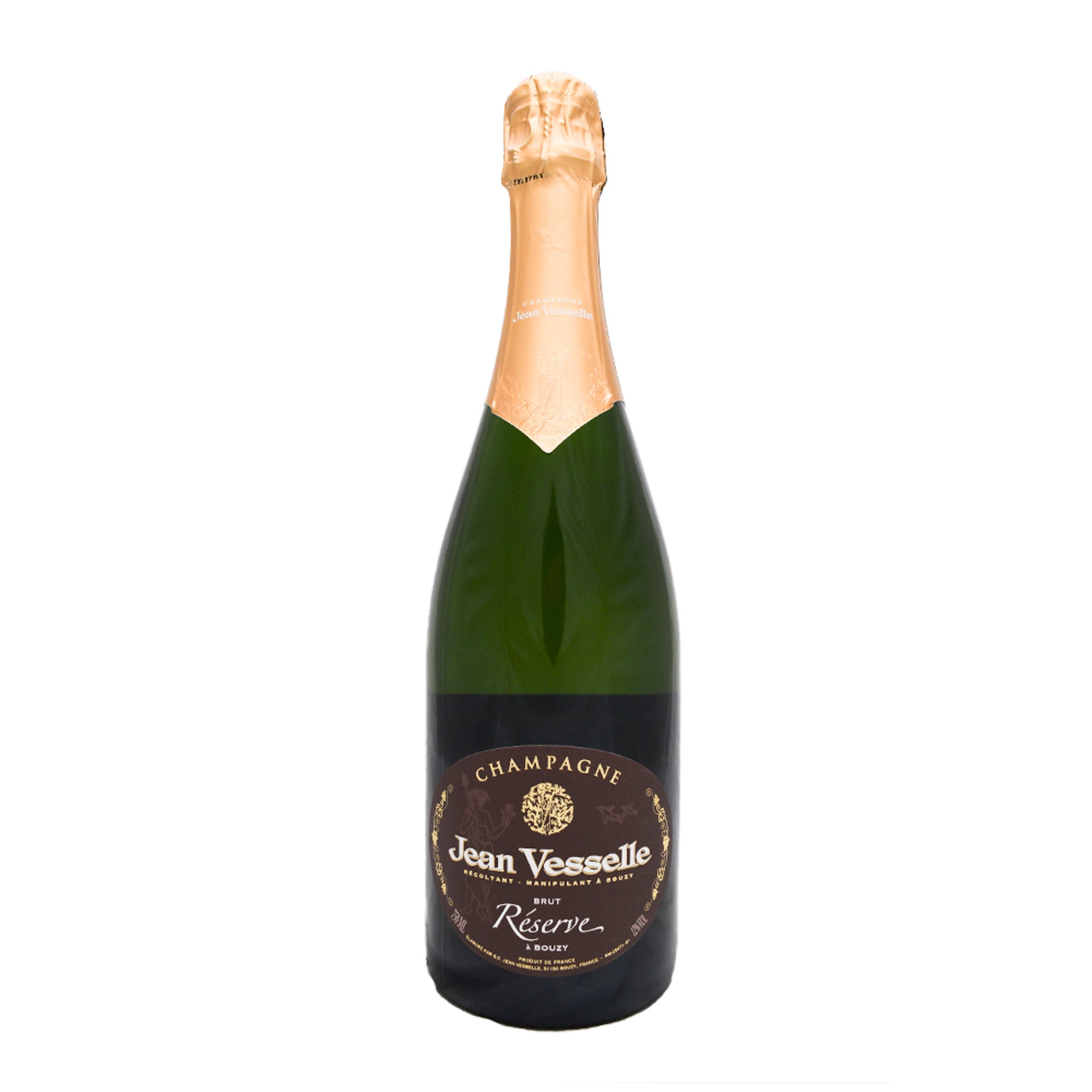 Jean Vesselle Brut Reserve 375ml