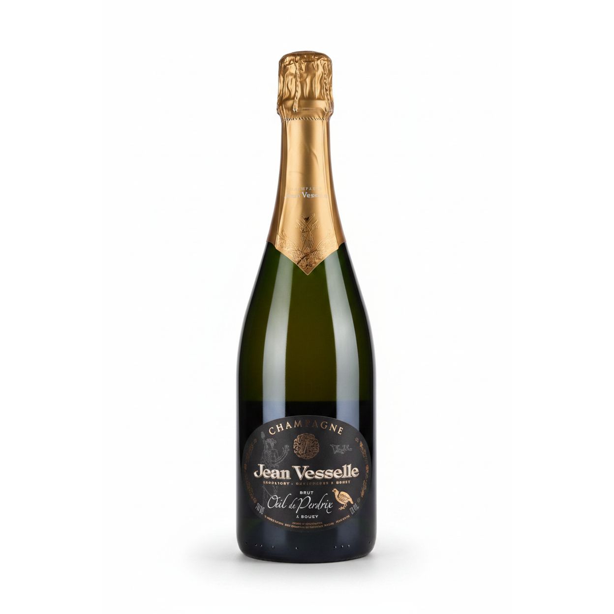 Jean Vesselle Oeil de Perdrix Brut