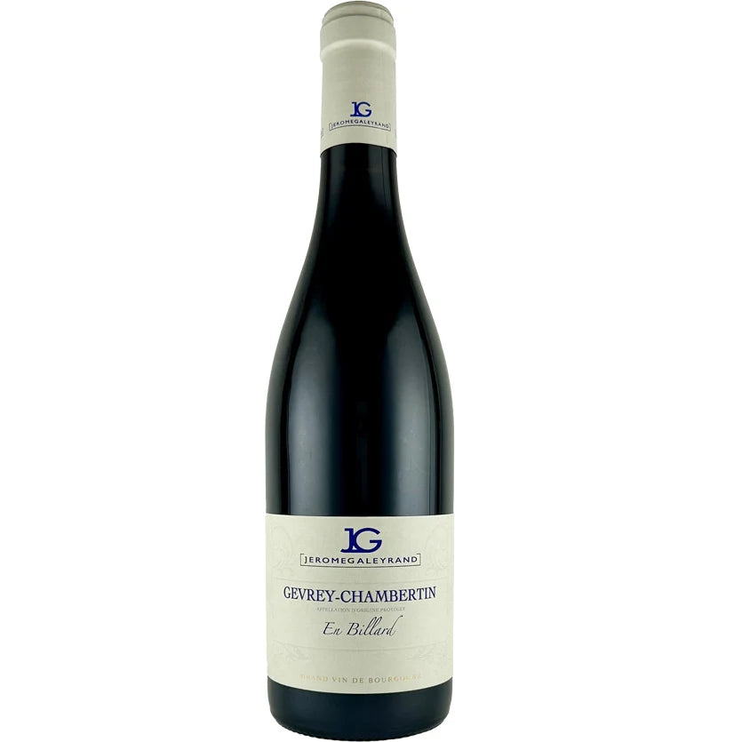 Jerome Galeyrand Gevrey-Chambertin En Billard 2023