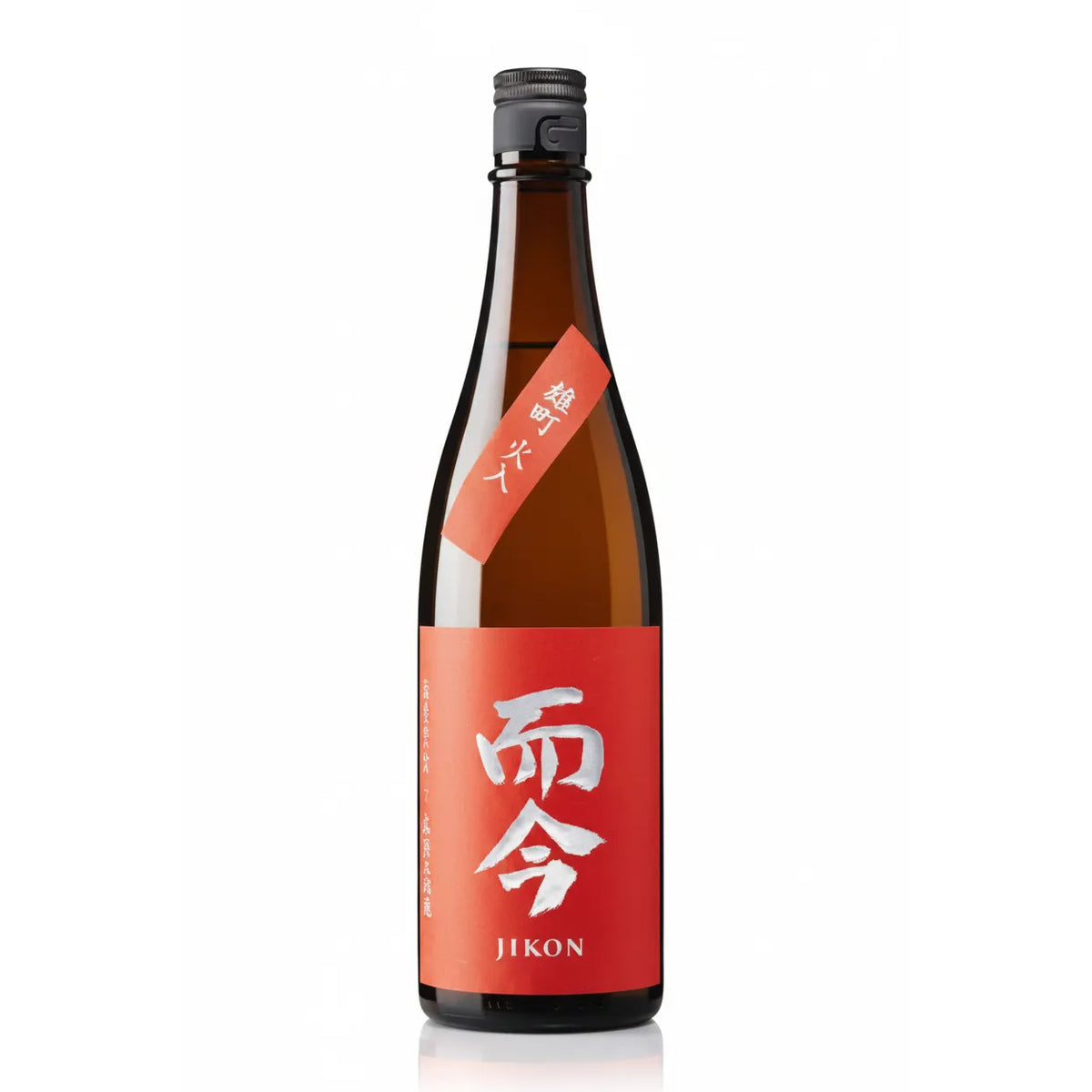 Jikon Junmai Ginjo Omachi Sake