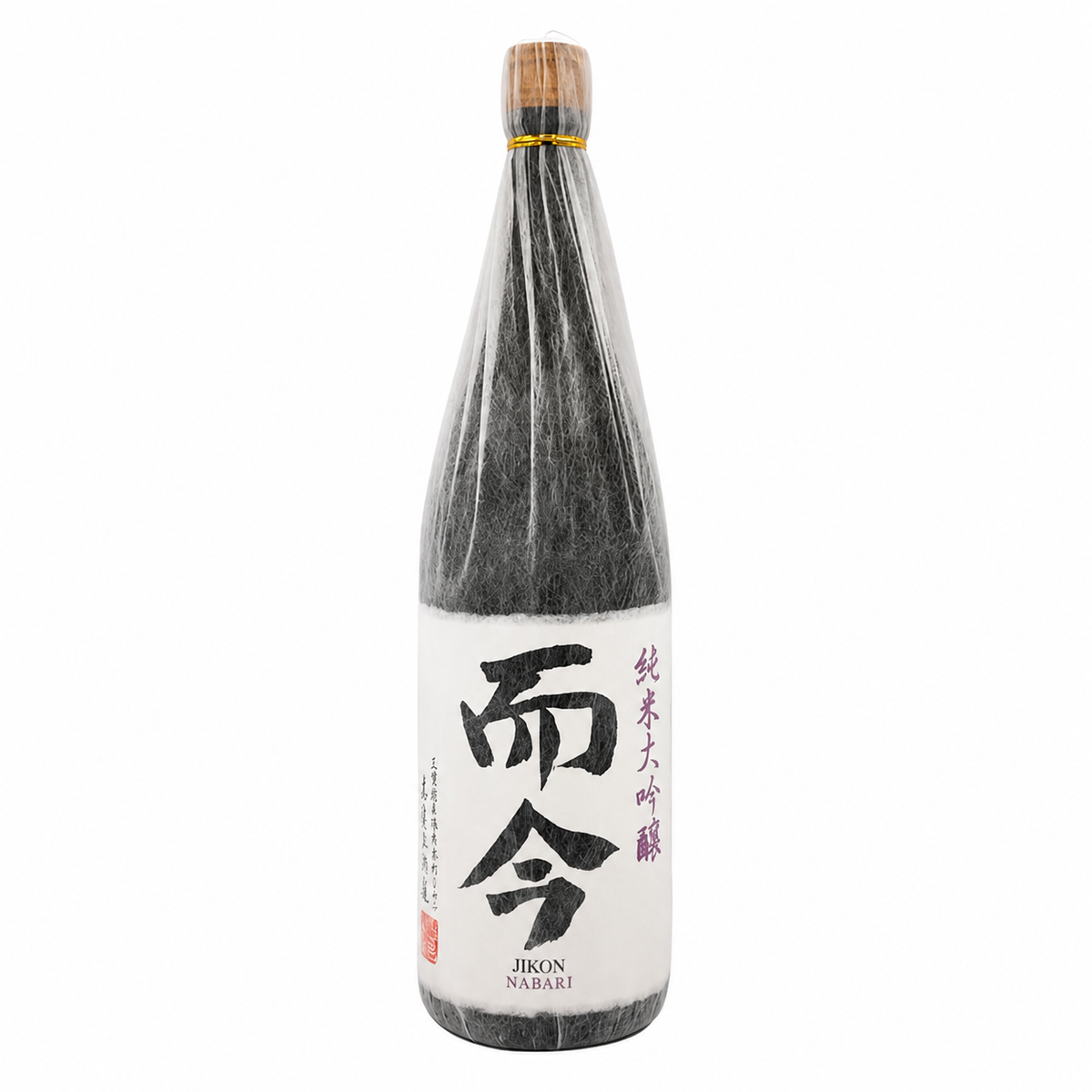 Jikon Nabari Junmai Daiginjo Sake