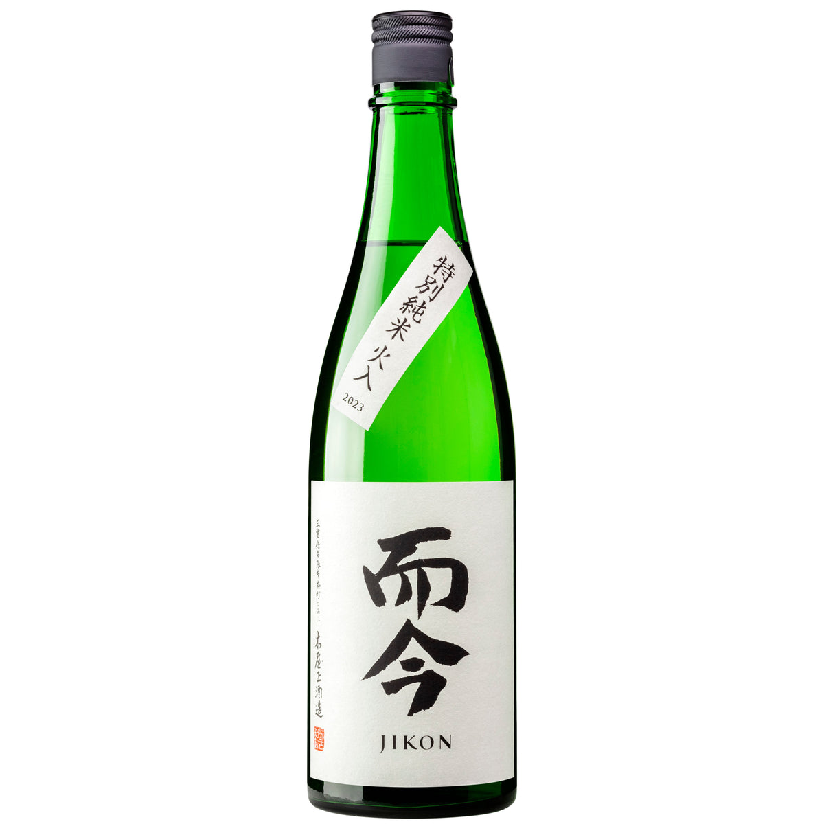 Jikon Tokubetsu Junmai 720ml