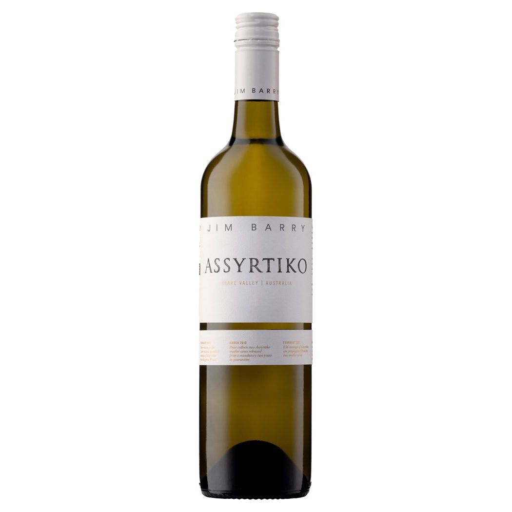 Jim Barry Assyrtiko 2021