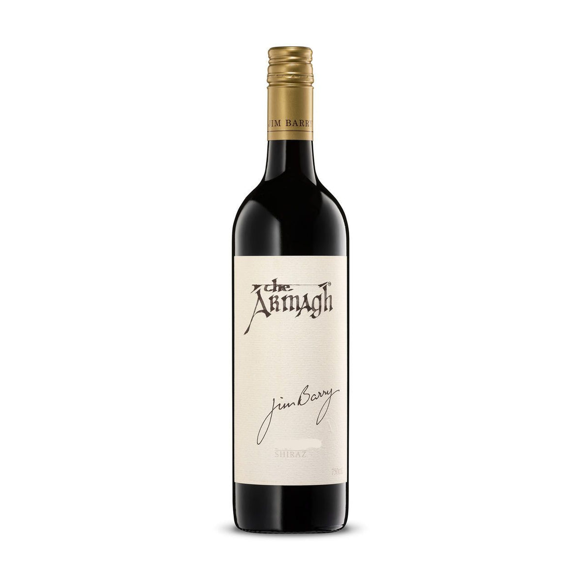 Jim Barry The Armagh Shiraz
