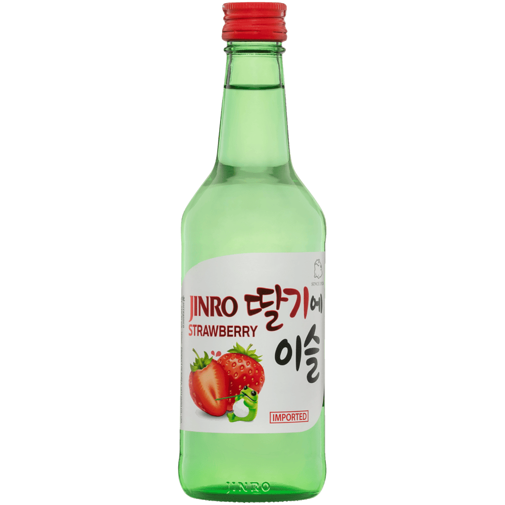 Jinro Strawberry 360ml