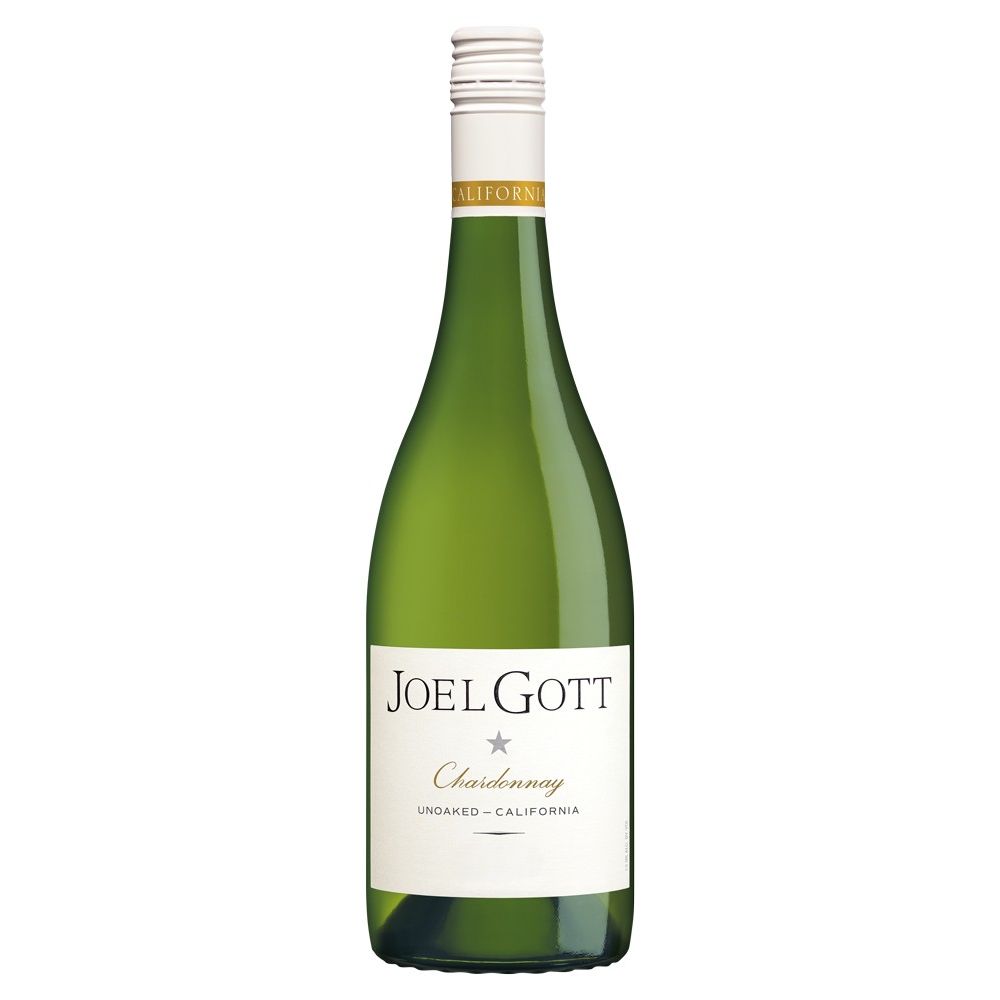 Joel Gott Wines Unoaked Chardonnay