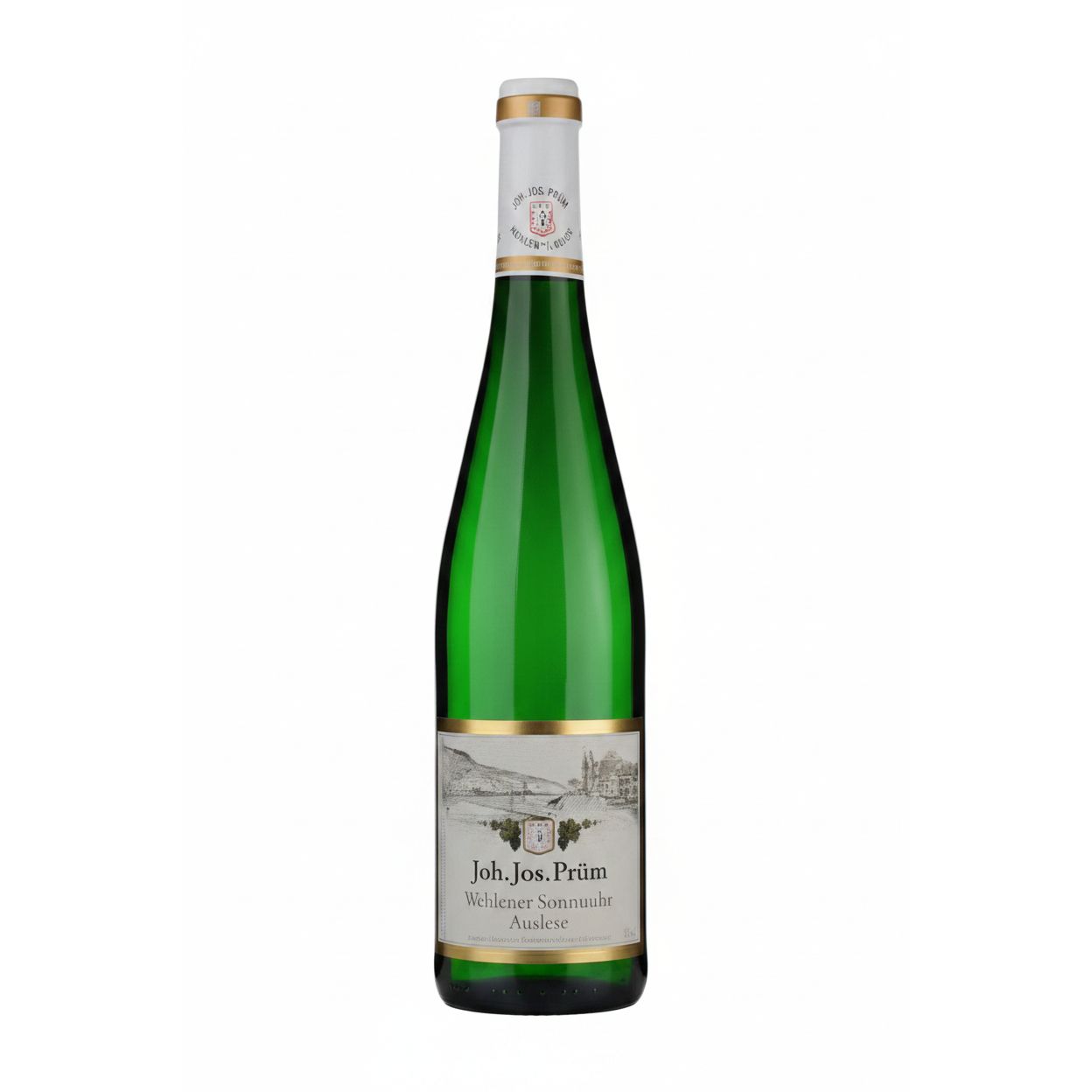 Joh. Jos. Prum Wehlener Sonnenuhr Riesling Auslese 2018