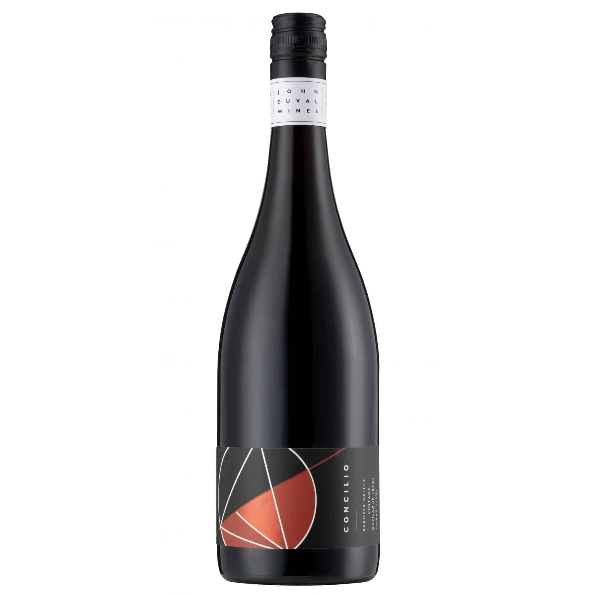 John Duval Concilio Grenache Shiraz