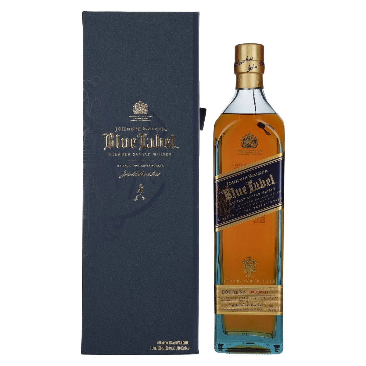 Johnnie Walker Blue Label 1L