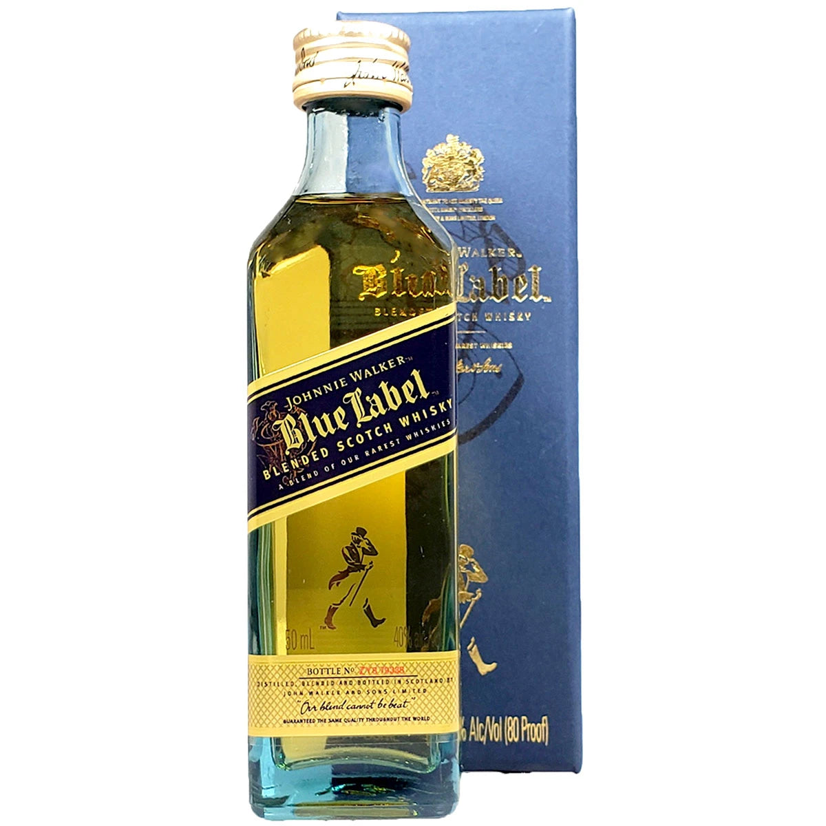 Johnnie Walker Blue Label 50ml