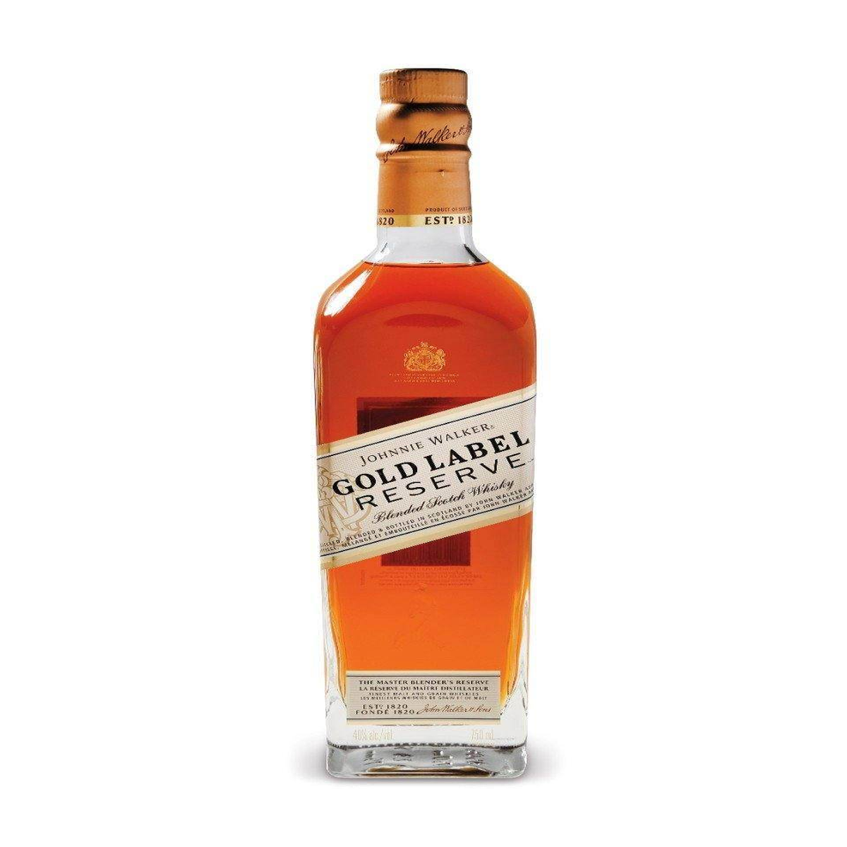 Johnnie Walker Gold Reserve 1L