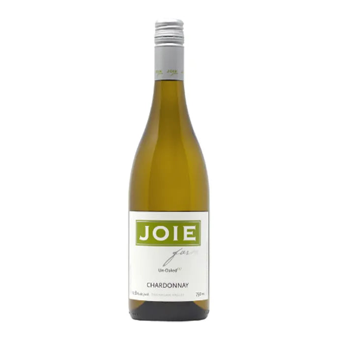 JoieFarm Unoaked Chardonnay