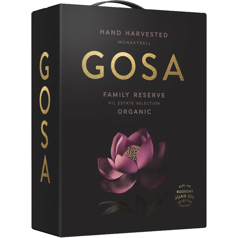 Juan Gil Gosa Organic Monastrell
