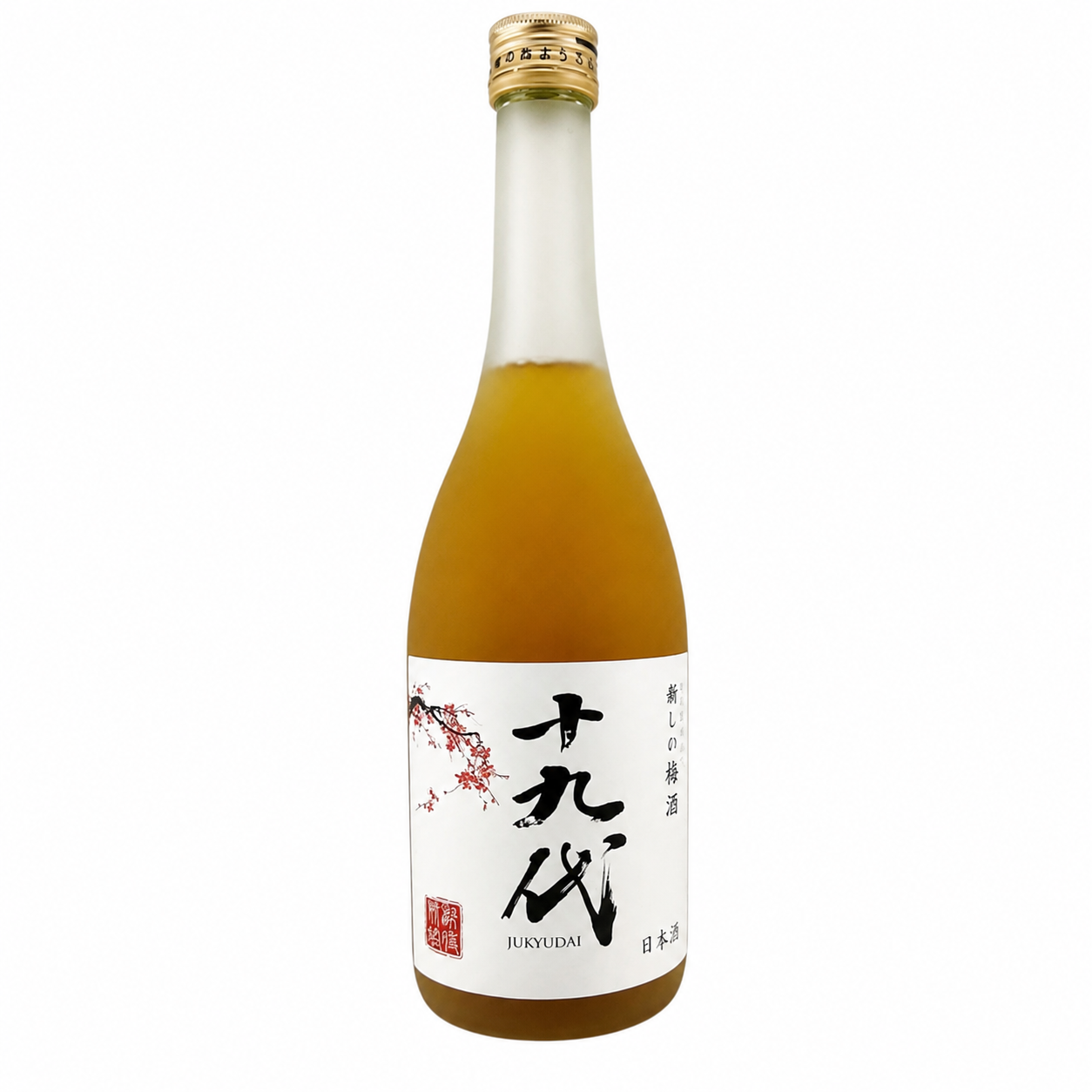 Jukyudai Iyashi no Umeshu