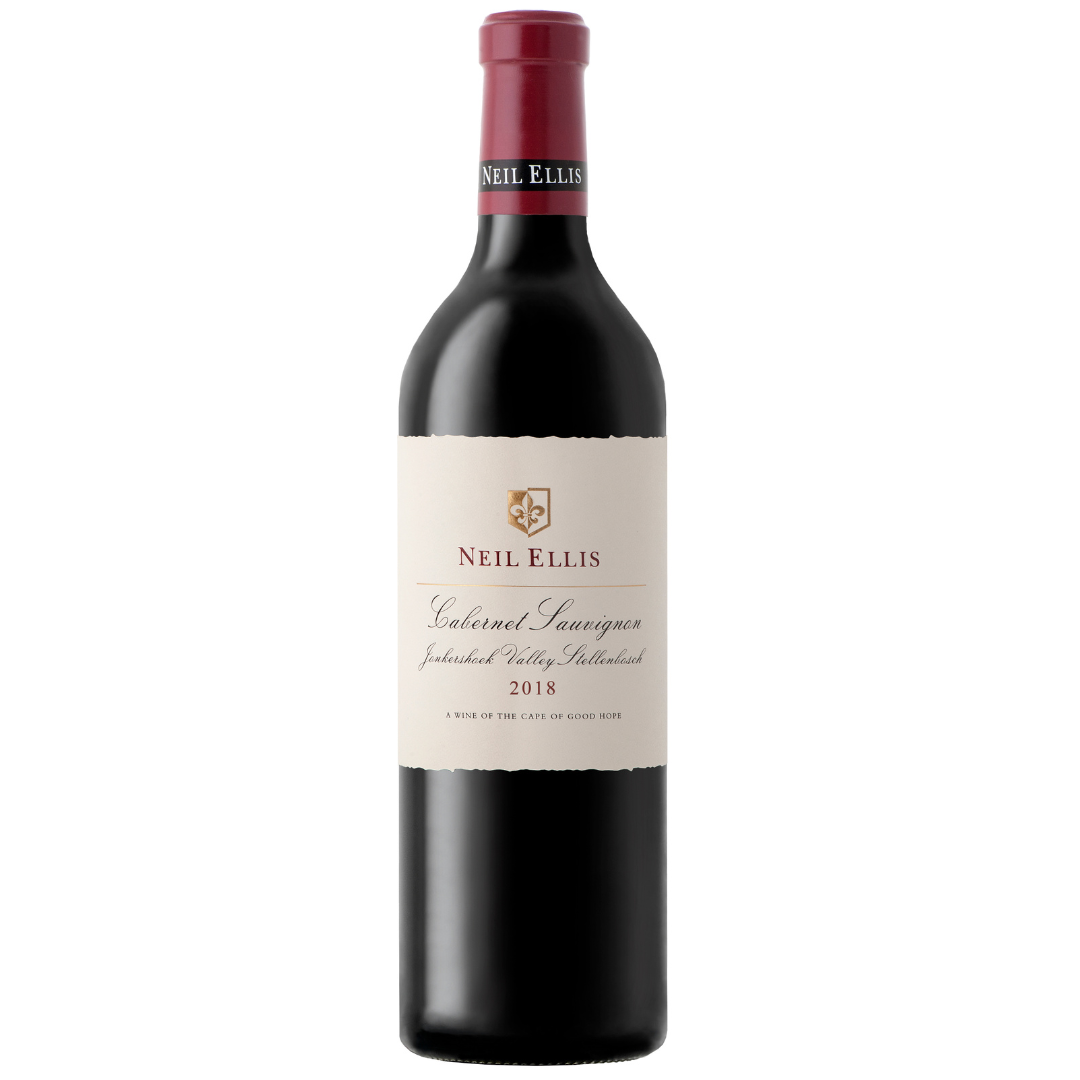 Neil Ellis Jonkershoek Valley Cabernet Sauvignon 2018 750ml