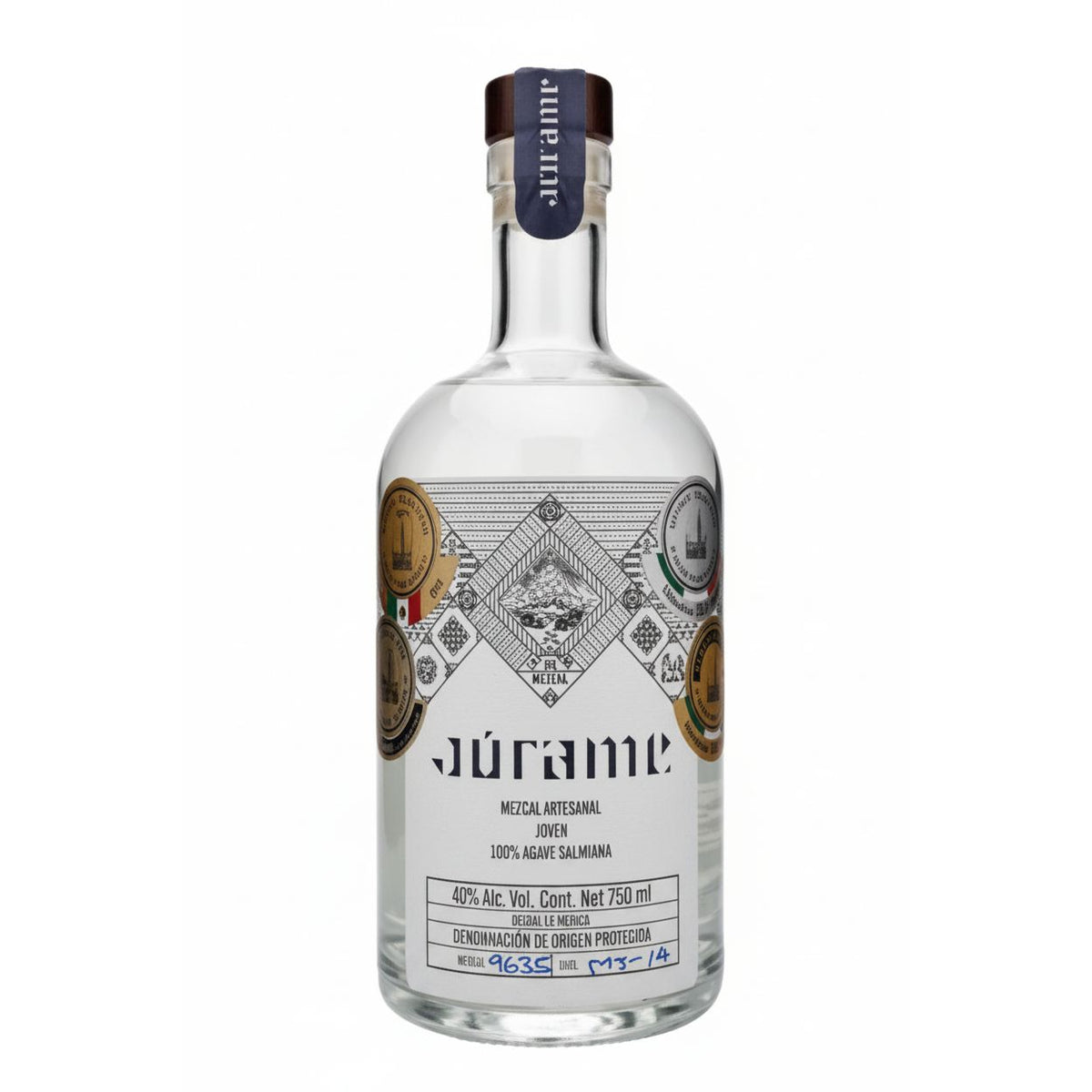 Jurame Salmiana Mezcal