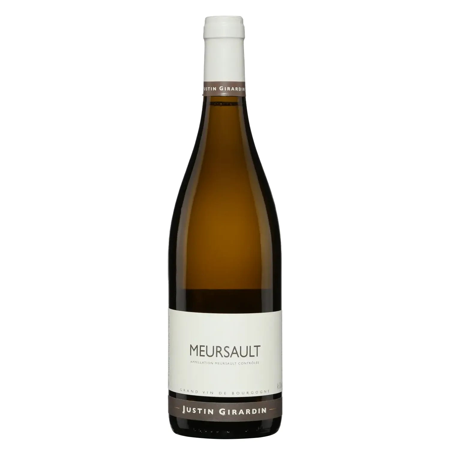 Justin Girardin Meursault