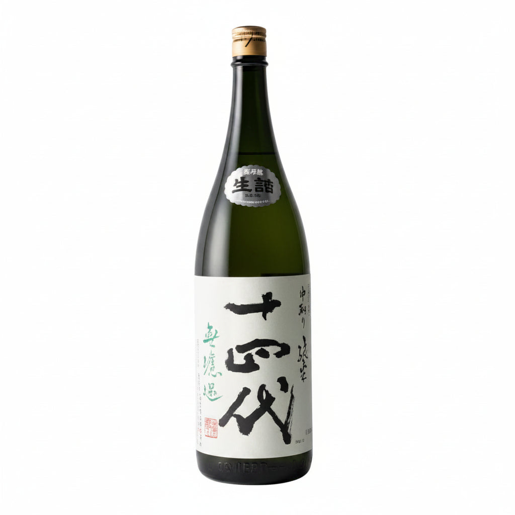 Juyondai Junmai Muroka Sake
