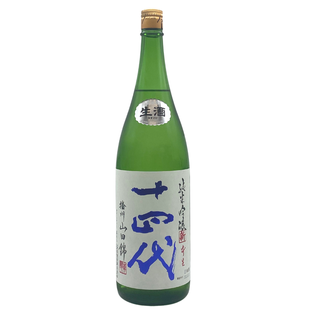 Juyondai Kakushin Junmai Ginjo Banshu Sake