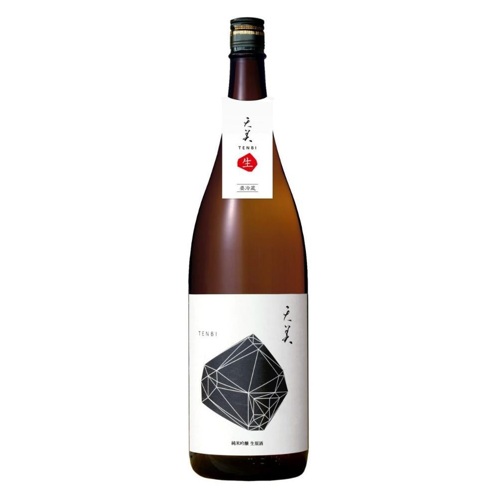 Tenbi Tokubetsu Junmai Nama Sake