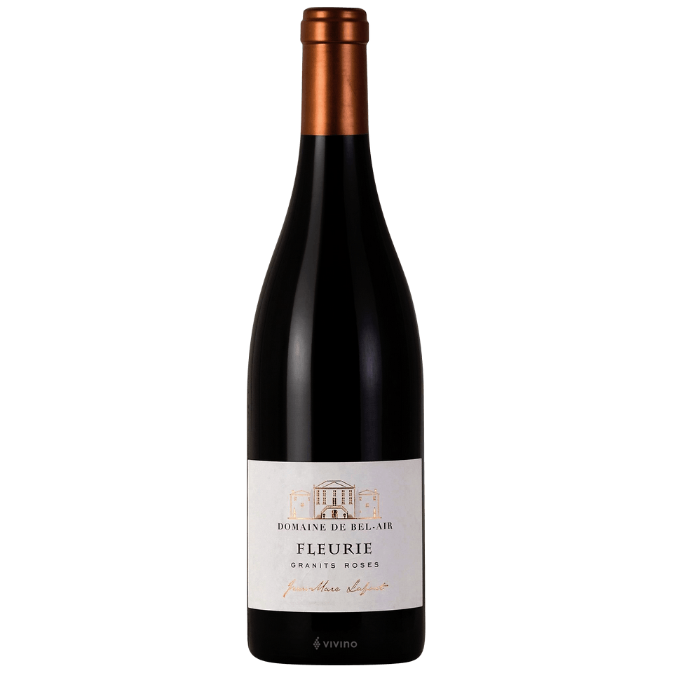 Domaine de Bel Air Fleurie Granits Roses