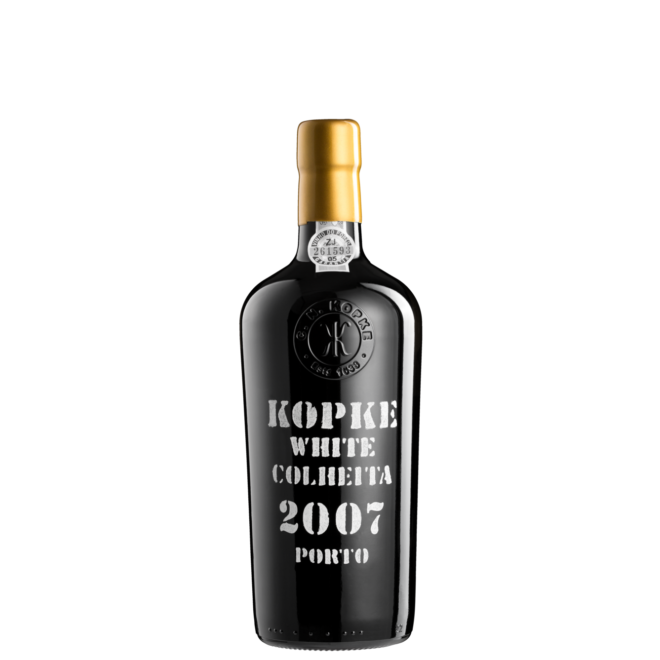 Kopke Colheita White Port 2007
