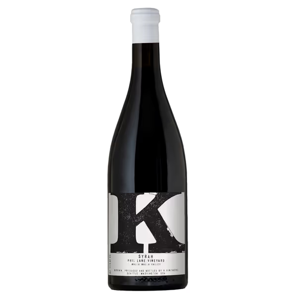 K Vintners Phil Lane Syrah