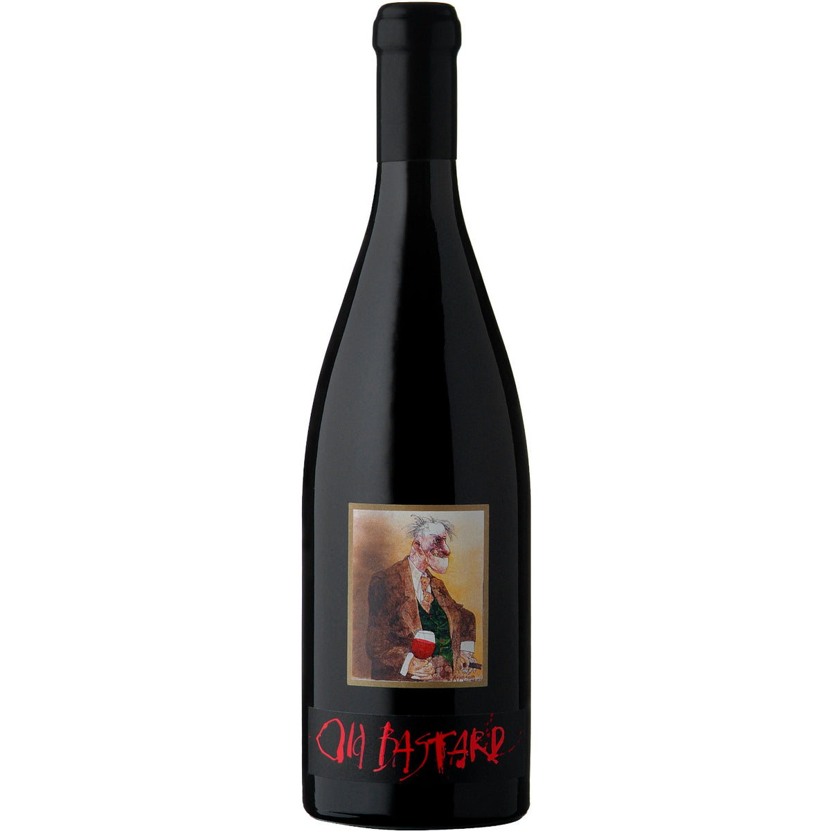 Kaesler Old Bastard Shiraz