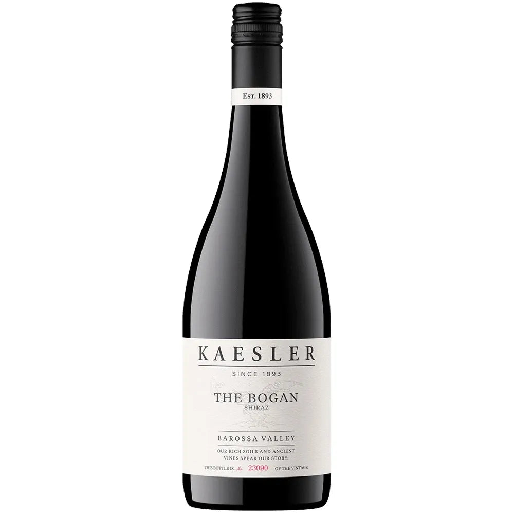 Kaesler The Bogan Shiraz