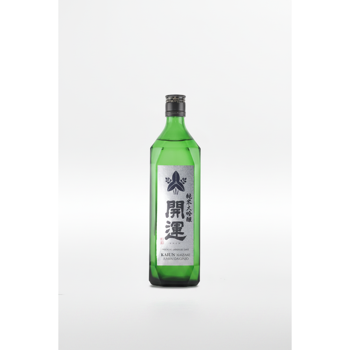 Kaiun Iwaizake Junmai Daiginjo