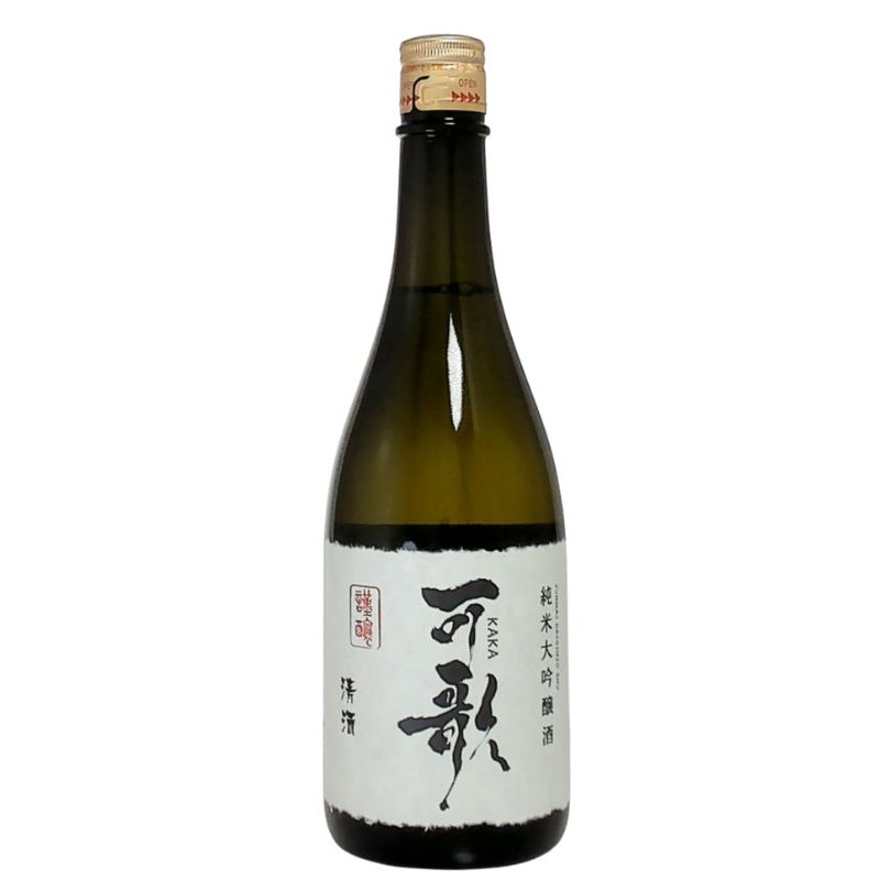 Kaka Junmai Daiginjo Sake