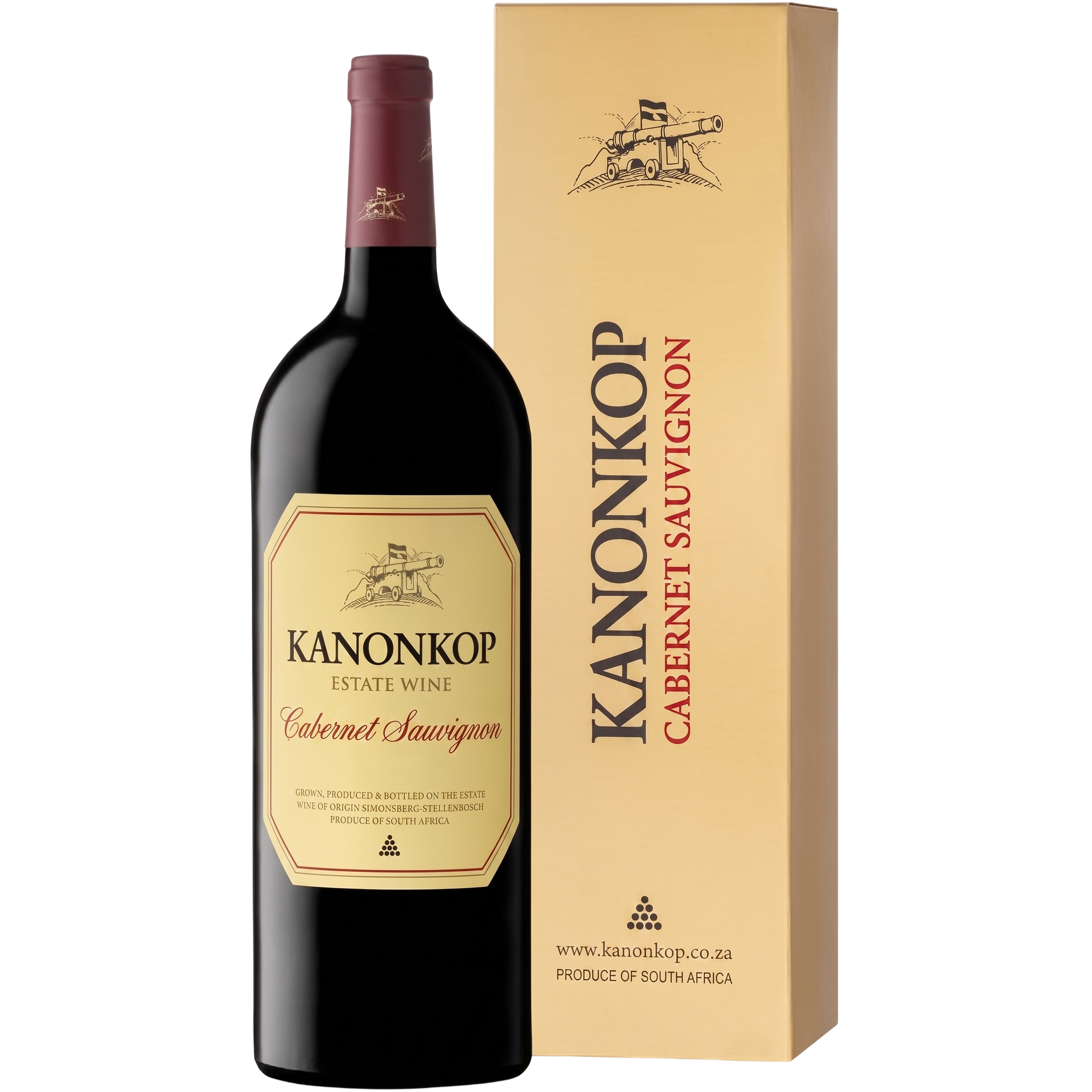 Kanonkop Cabernet Sauvignon 1.5L Magnum