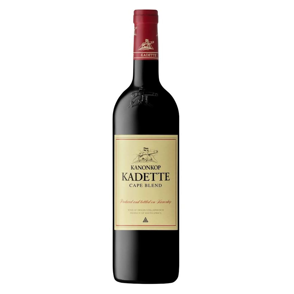 Kanonkop Kadette Cape Blend